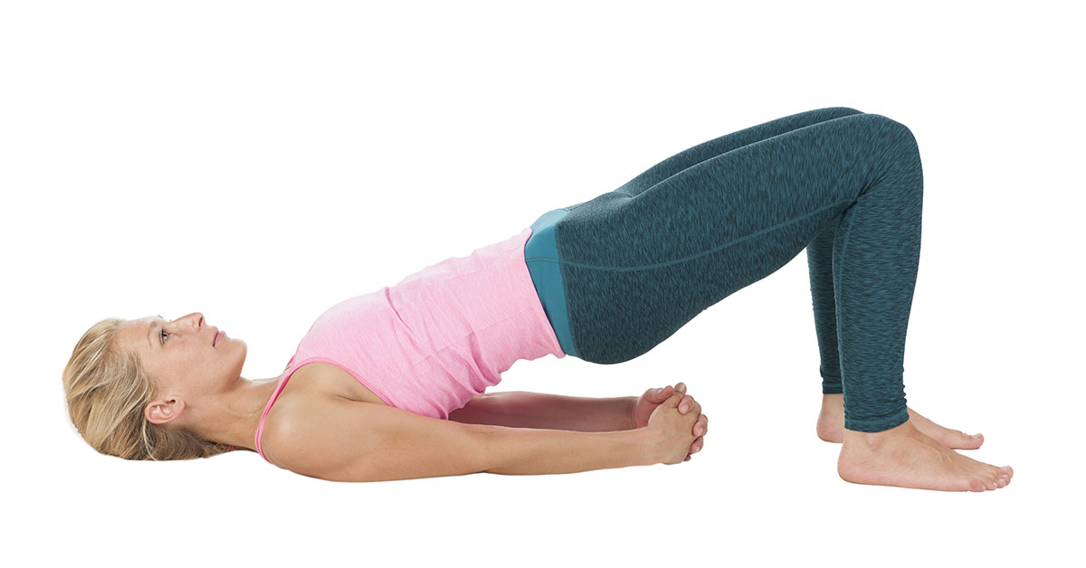 4 Posturas de yoga para tonificar el abdomen