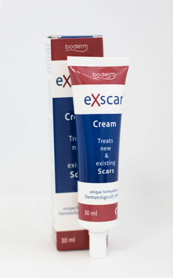 Crema Exscar