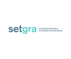 logo SETGRA - sociedad española de trasplante de grasa