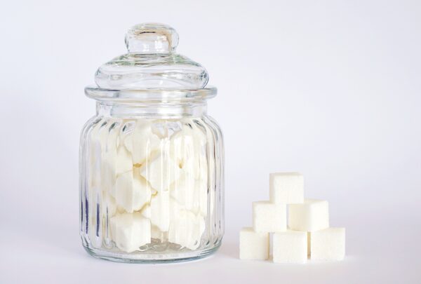 como reducir el consumo de azucar