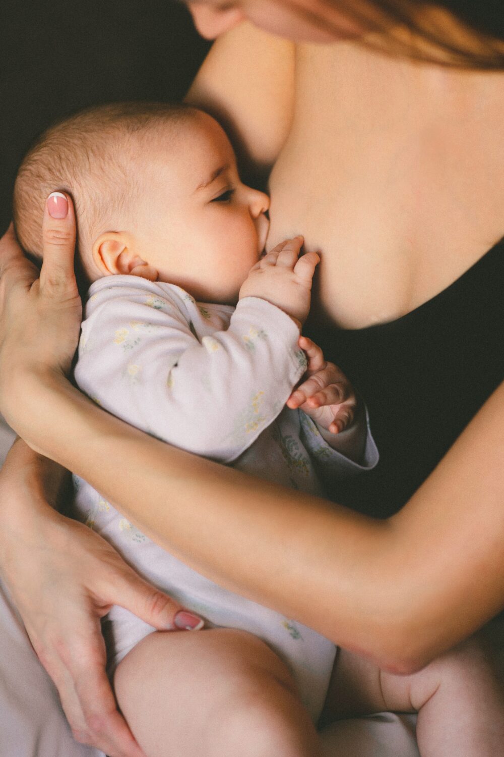 la importancia de la lactancia materna para el bebe